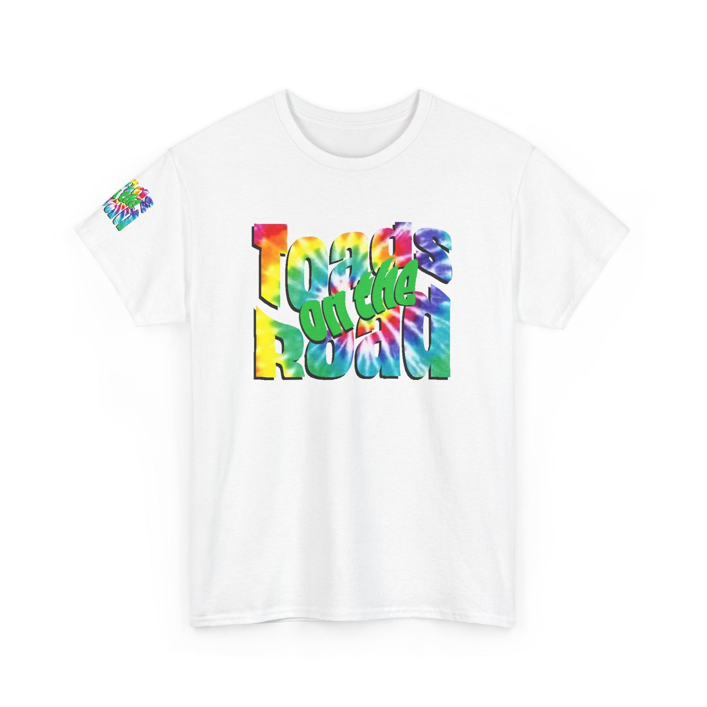 Tie-Dye Logo Tee