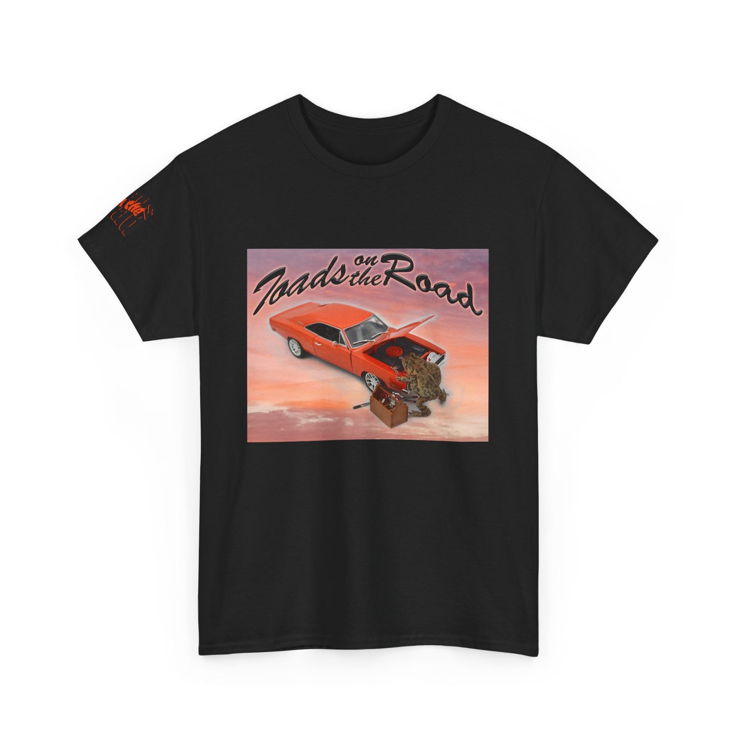 All Toads go to Heaven