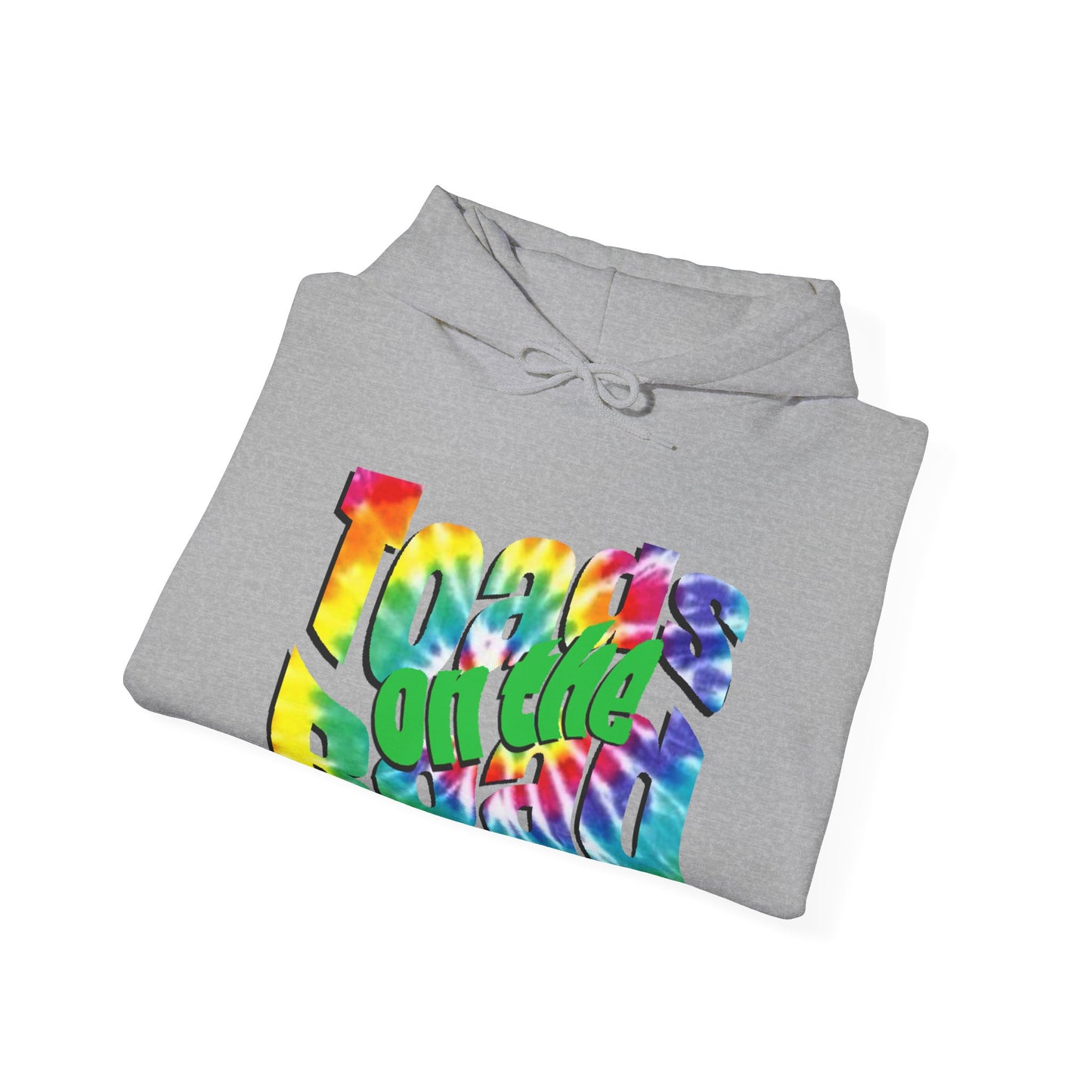 Tie-Dye Logo Hoodie