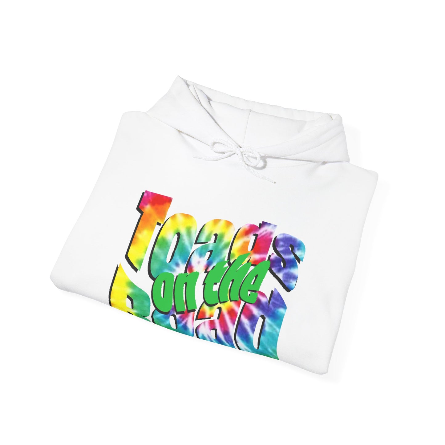 Tie-Dye Logo Hoodie