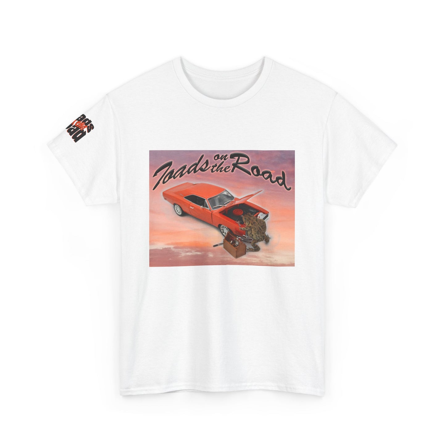 All Toads go to Heaven
