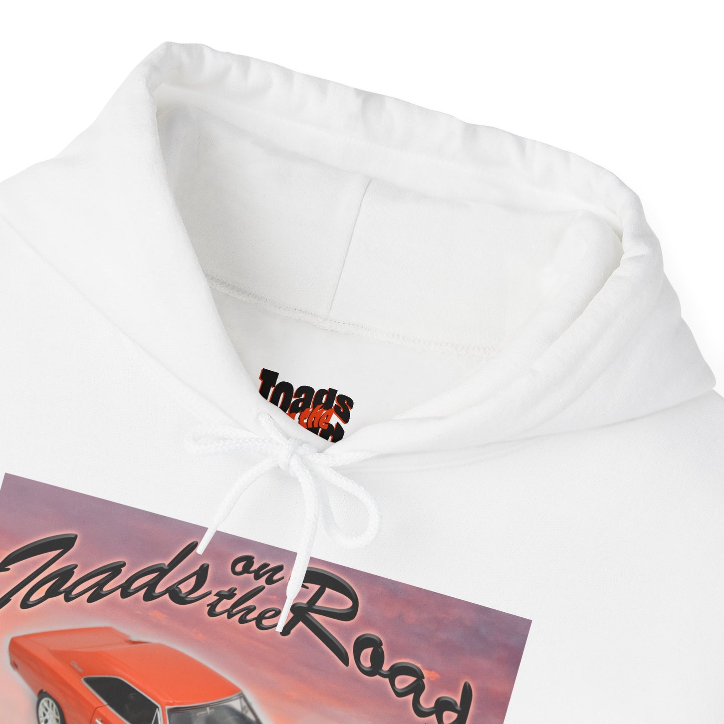 All Toads go to Heaven Hoodie